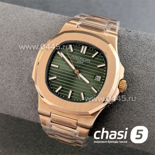 Часы Patek Philippe Men Nautilus (25321)