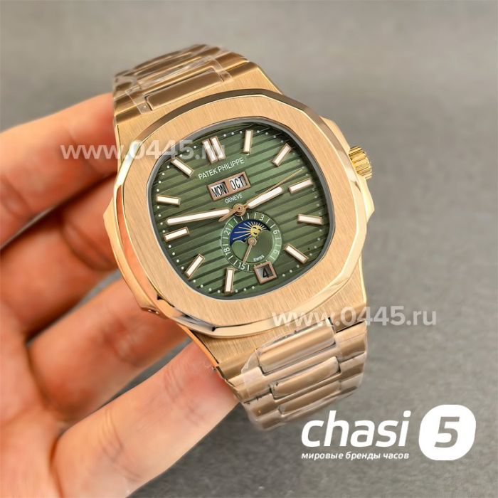 Часы Patek Philippe Men Nautilus (25327)