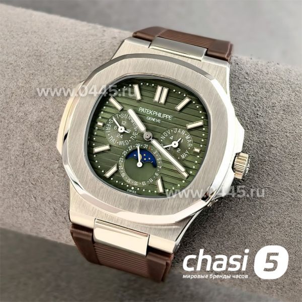 Часы Patek Philippe Men Nautilus (25330)
