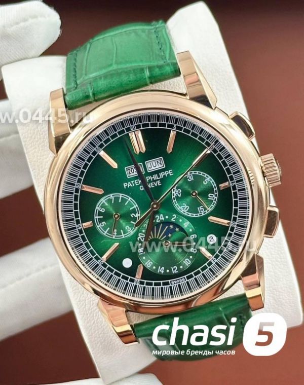 Часы Patek Philippe Perpetual Calendar (25415)