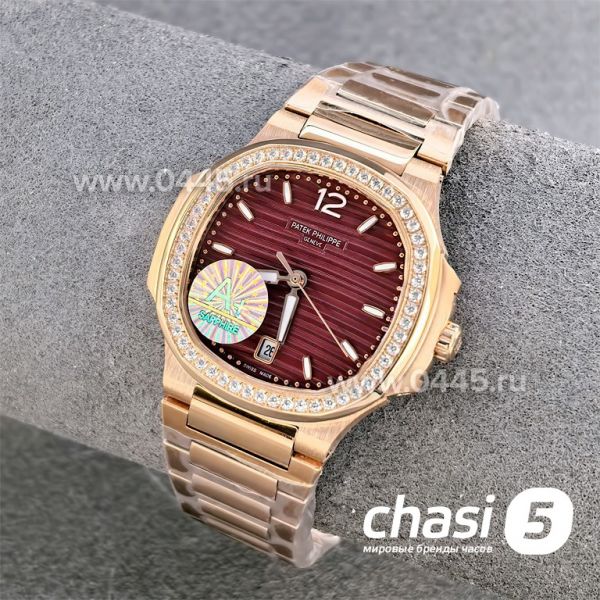 Часы Patek Philippe Nautilus - женские (25423)