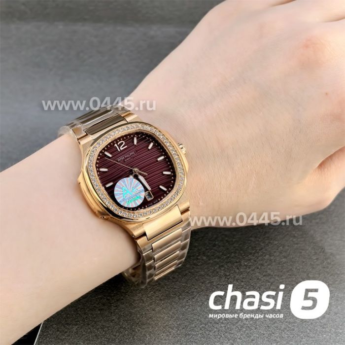 Часы Patek Philippe Nautilus - женские (25423)