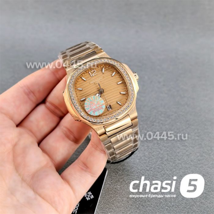 Часы Patek Philippe Nautilus - женские (25424)