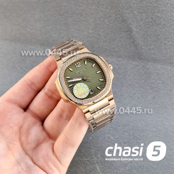 Часы Patek Philippe Nautilus - женские (25425)
