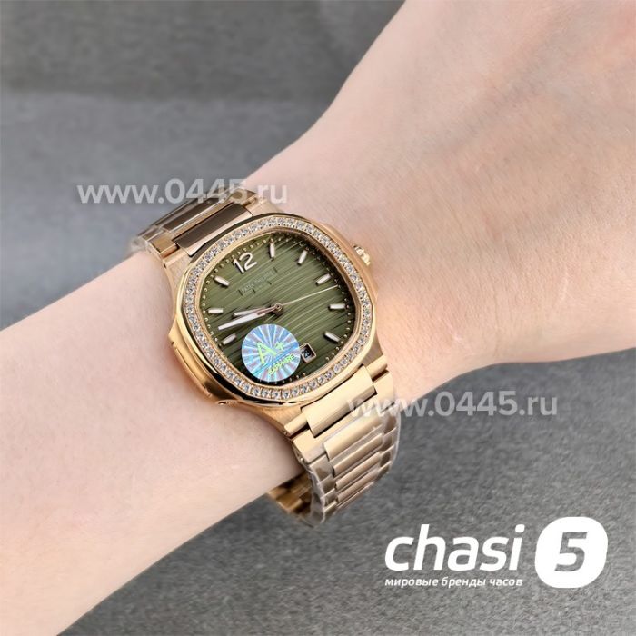 Часы Patek Philippe Nautilus - женские (25425)