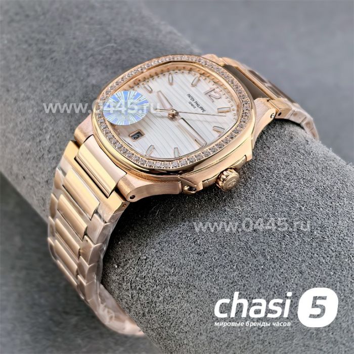 Часы Patek Philippe Nautilus - женские (25426)