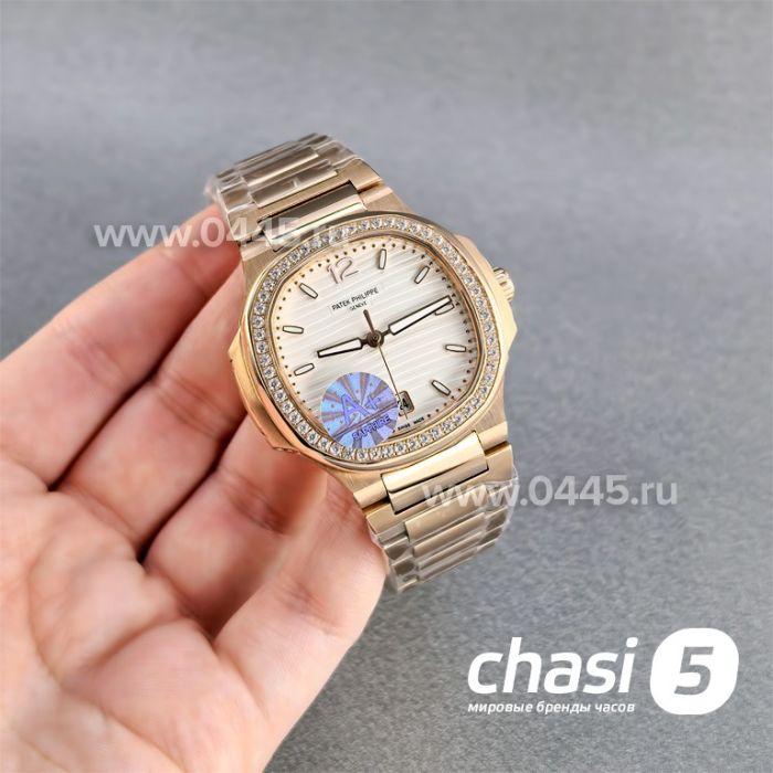 Часы Patek Philippe Nautilus - женские (25426)