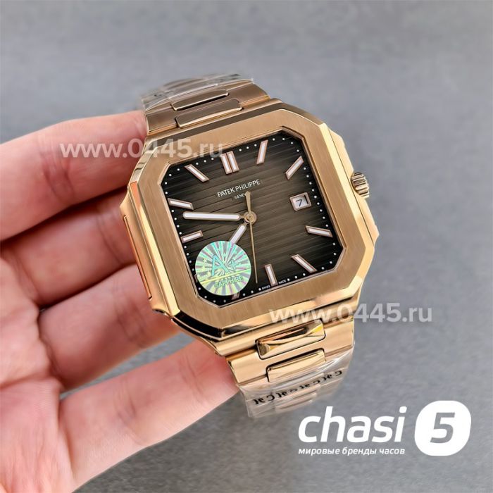 Часы Patek Philippe Cubitus (25430)