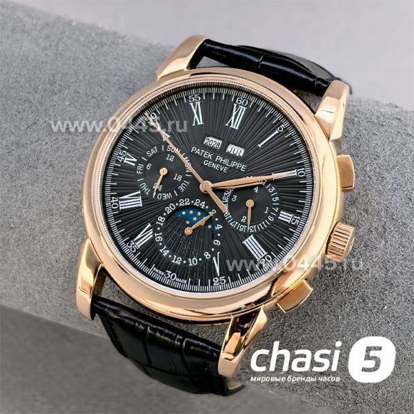 Часы Patek Philippe Perpetual Calendar (25505)