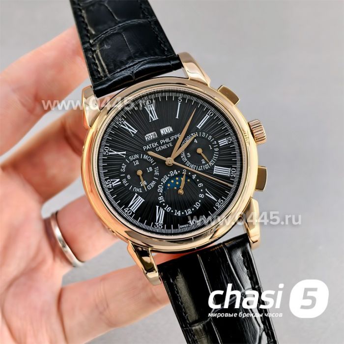 Часы Patek Philippe Perpetual Calendar (25505)