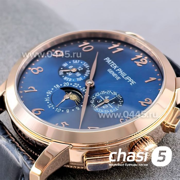 Часы Patek Philippe Perpetual Calendar (25515)