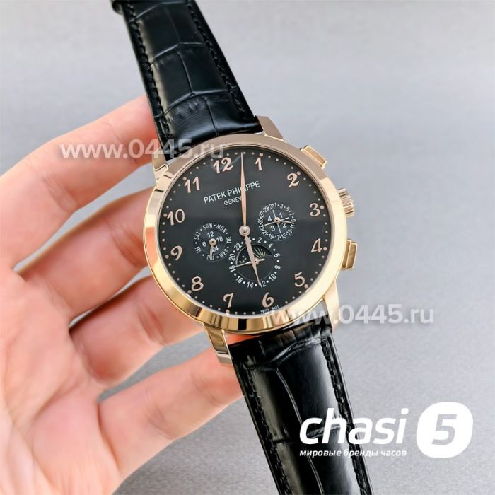 Часы Patek Philippe Perpetual Calendar (25517)