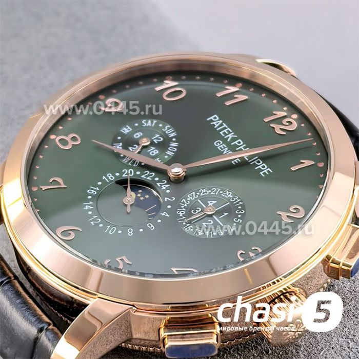 Часы Patek Philippe Perpetual Calendar (25518)