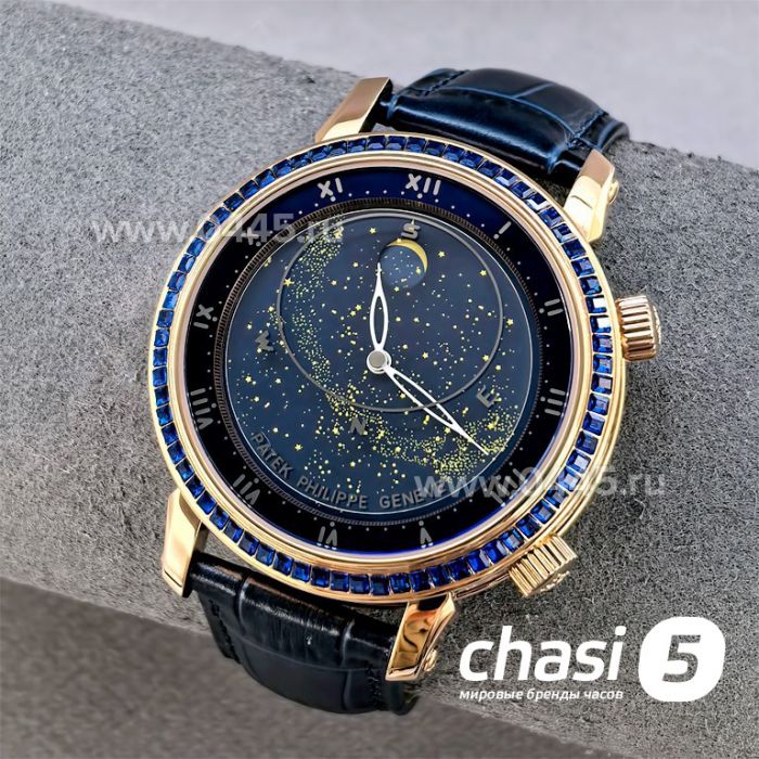 Часы Patek Philippe Men Grand Complications Sky Moon (25519)
