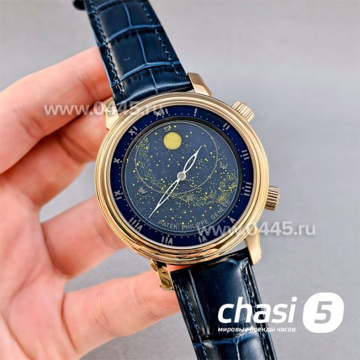 Часы Patek Philippe Men Grand Complications Sky Moon (25525)