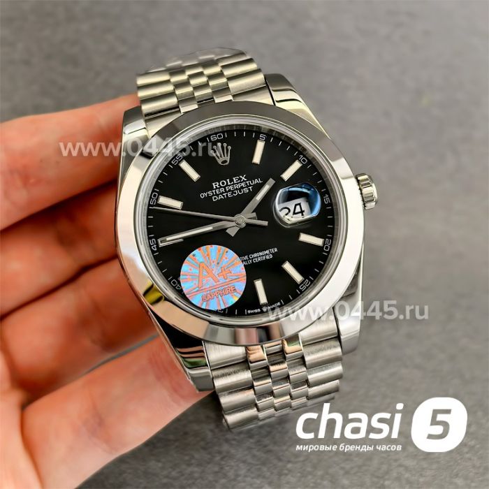 Часы Rolex Datejust (24721)