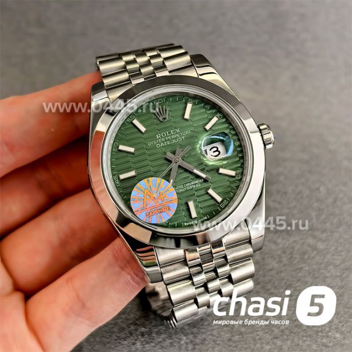 Часы Rolex Datejust (24728)