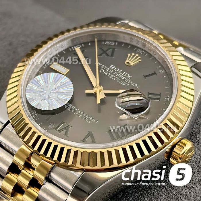 Часы Rolex Datejust (24730)