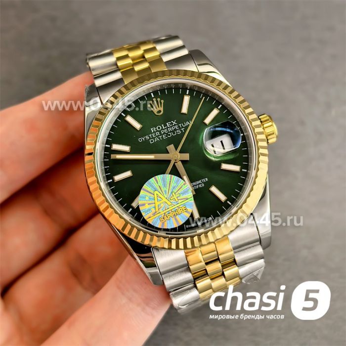 Часы Rolex Datejust (24758)