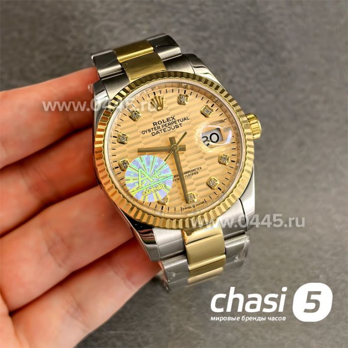 Часы Rolex Datejust (24764)