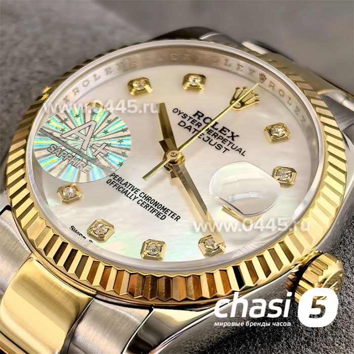 Часы Rolex Datejust (24766)