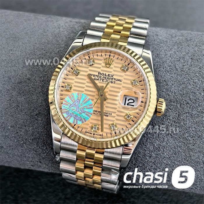 Часы Rolex Datejust (24767)