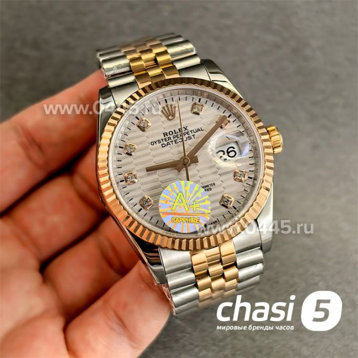 Часы Rolex Datejust (24770)