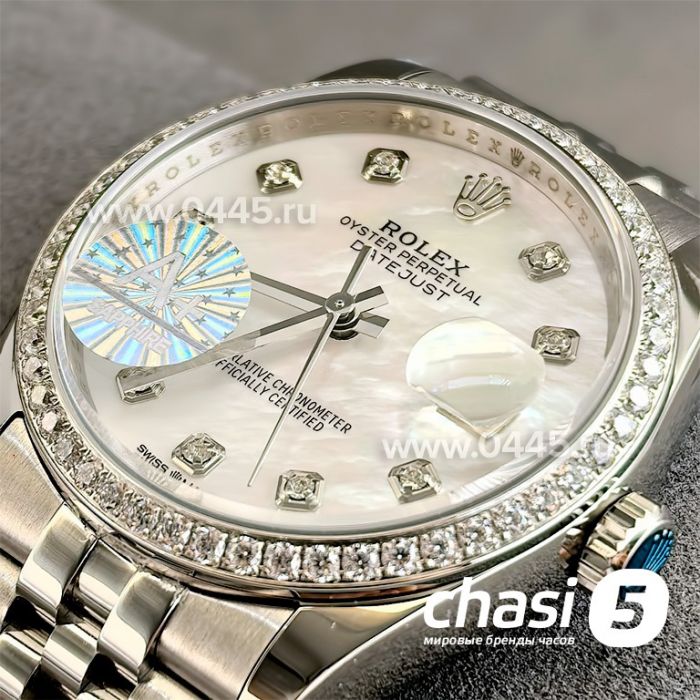 Часы Rolex Datejust (24772)