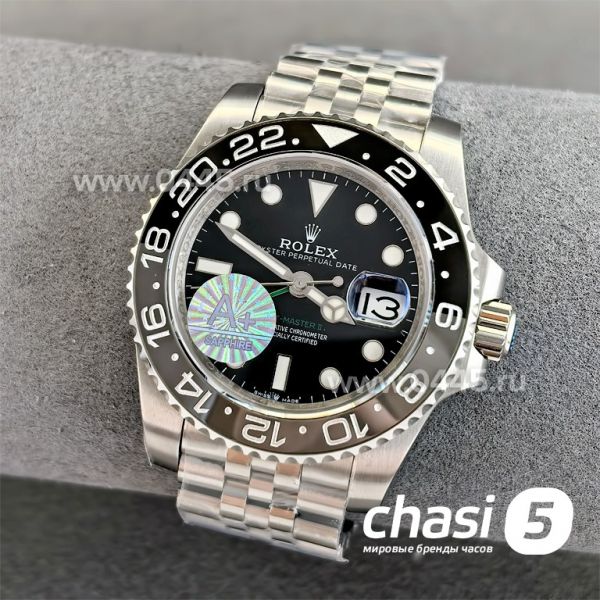 Часы Rolex GMT Master II  (24774)