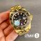 Часы Rolex GMT Master II  (24784)