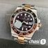 Часы Rolex GMT Master II  (24786)
