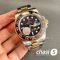 Часы Rolex GMT Master II  (24786)