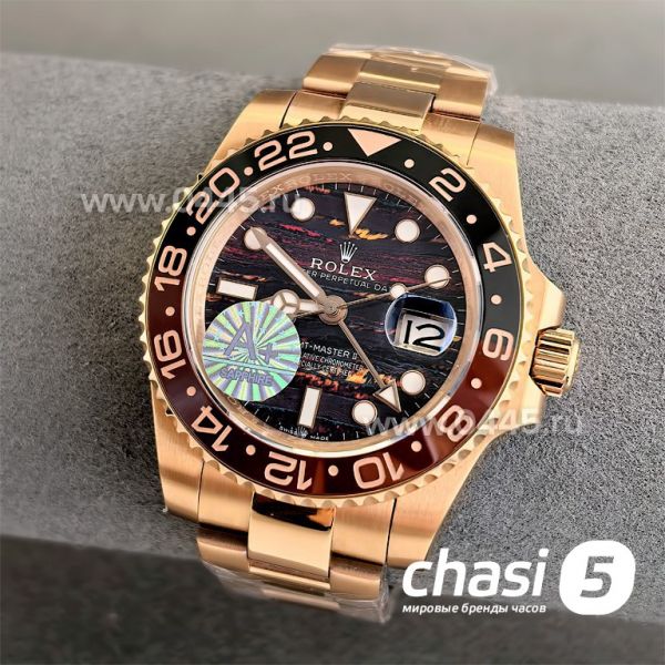 Часы Rolex GMT Master II  (24787)