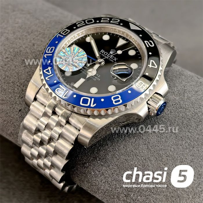 Часы Rolex GMT Master II  (24791)
