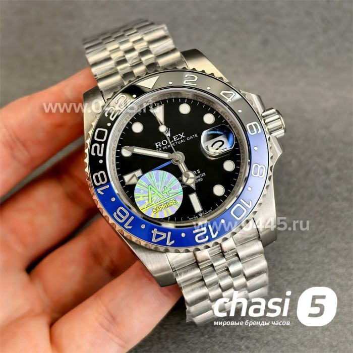 Часы Rolex GMT Master II  (24791)