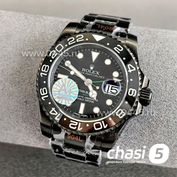 Часы Rolex GMT Master II  (24792)