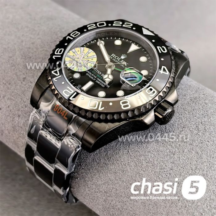 Часы Rolex GMT Master II  (24792)