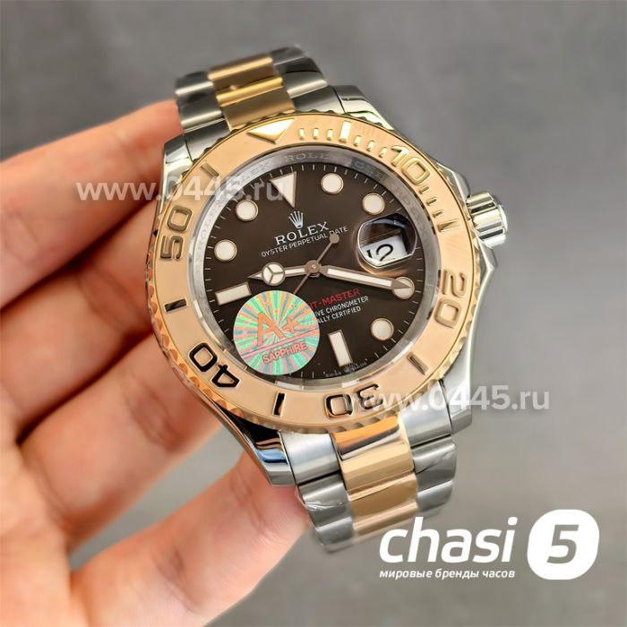Часы Rolex Yacht-Master  (24804)