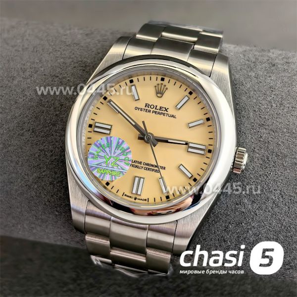 Часы Rolex Oyster Perpetual 40 мм (25055) Часы Rolex Oyster Perpetual 40 мм (25055)