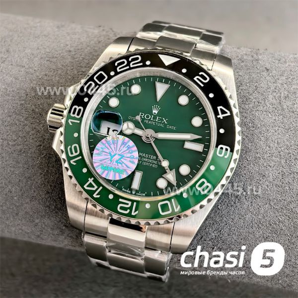 Часы Rolex GMT-Master II (25063)