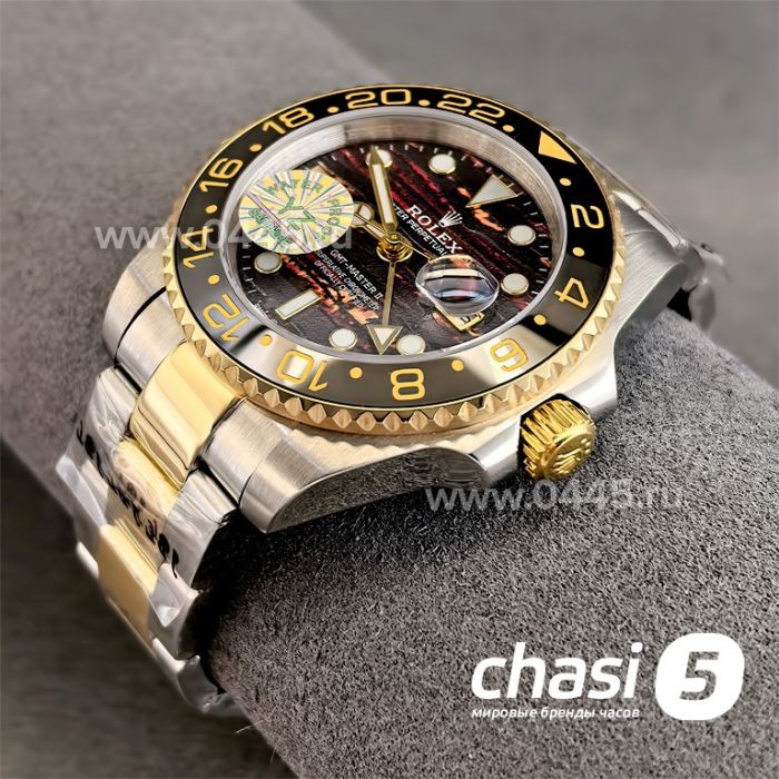 Часы Rolex GMT Master II  (25066)