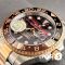 Часы Rolex GMT Master II  (25067)