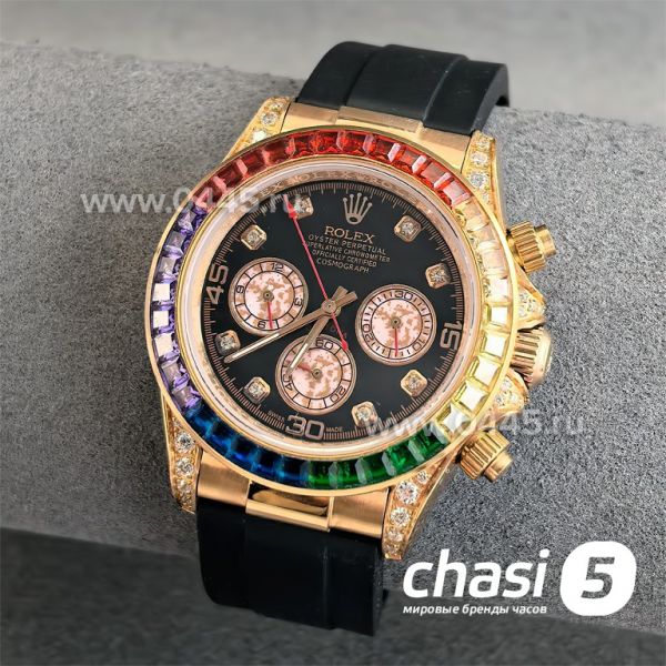 Часы Rolex Daytona (25190) Часы Rolex Daytona (25190)