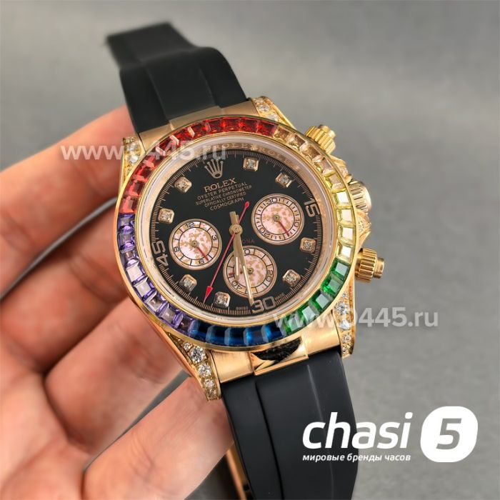 Часы Rolex Daytona (25190) Часы Rolex Daytona (25190)
