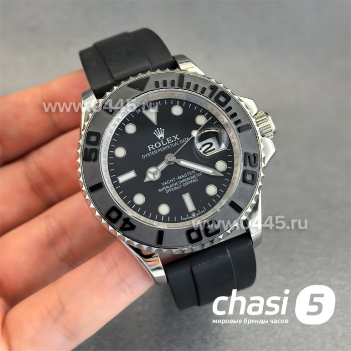 Часы Rolex Yacht-Master ll (25194) Часы Rolex Yacht-Master ll (25194)
