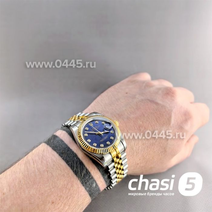 Часы Rolex Datejust (25654)