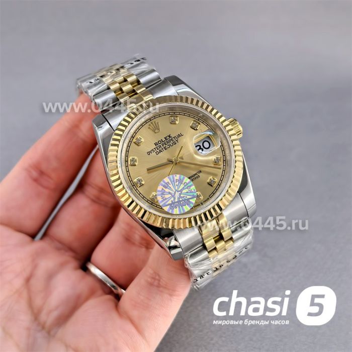 Часы Rolex Datejust (25656)