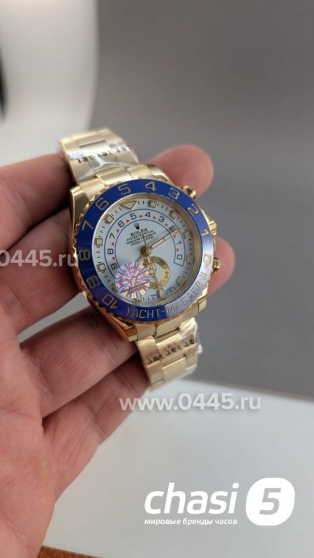 Часы Rolex Yacht-Master ll (25683)