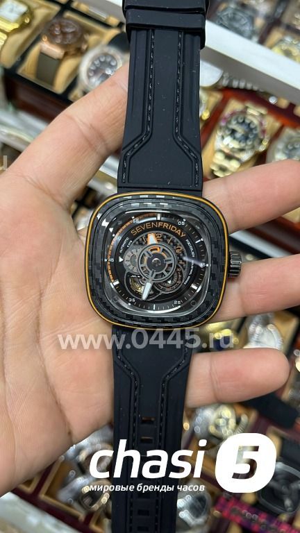 Часы SEVENFRIDAY Industrial (23873)