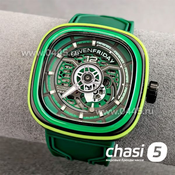 Часы SEVENFRIDAY Industrial (24633)